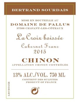 La Croix Boissee