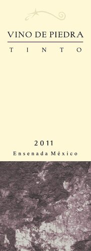 Vino De Piedra