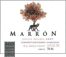 Marron