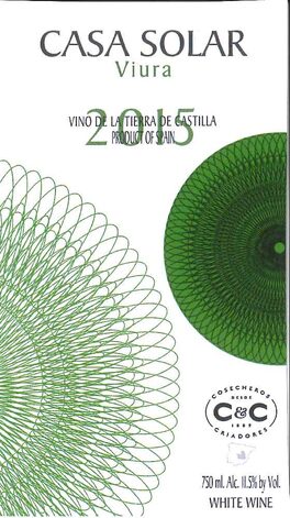 Casa Solar Viura