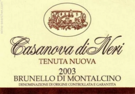 Tenuta Nuova