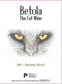 Betola The Cat Wine