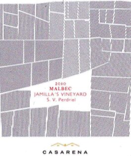 Jamillia's Vineyard