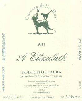 A Elizabeth