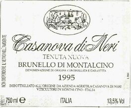 Tenuta Nuova