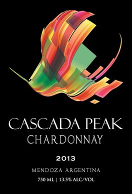 Cascada Peak Chardonnay