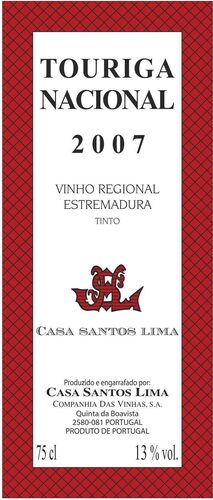 Touriga Nacional