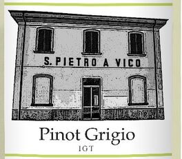 S Pietro A Vico