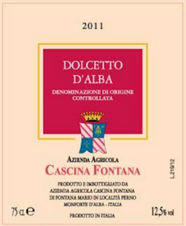 Dolcetto D'alba