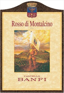 Rosso Di Montalcino