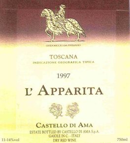 L'apparita