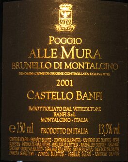 Poggio Alle Mura