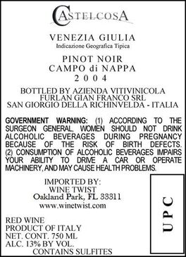Campo Di Nappa