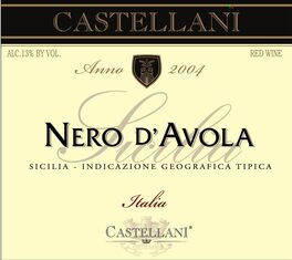 Nero D'avola