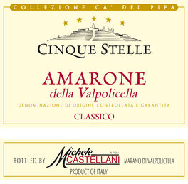 Cinque Stelle