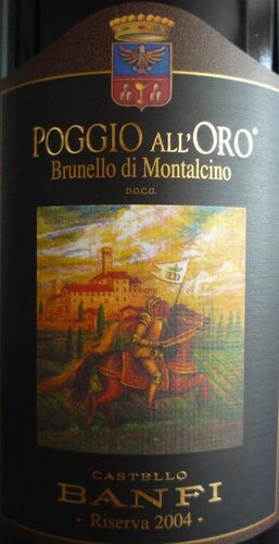 Poggio All'oro