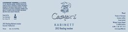 Kabinett