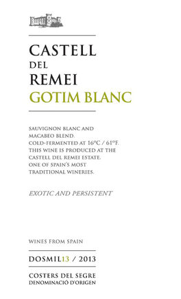 Gotim Blanc