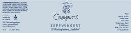 Zeppwingert