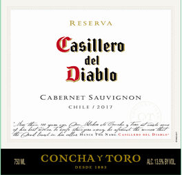 Winemaker's Cabernet Sauvignon
