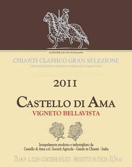 Vigneto Bellavista