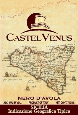 Mer Mediterranee Castelvenus