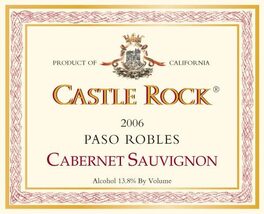 Paso Robles Cabernet Sauvignon