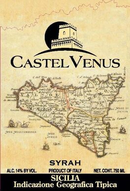 Castelvenus Mer Mediterranee