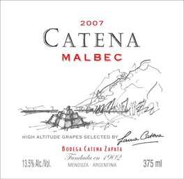 Catena Malbec