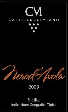 Nero D'avola