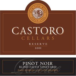 Blind Faith Vineyard