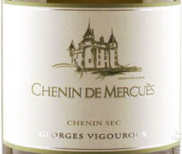 Chenin De Mercues Sec
