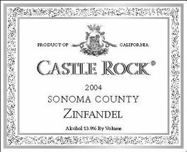 Sonoma County Zinfandel