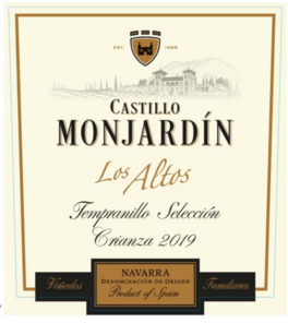 Los Altos Tempranillo Selección Crianza