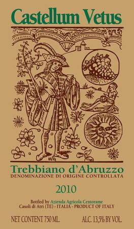 Castellum Vetus Trebbiano D'abruzzo