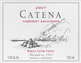 Catena Cabernet Sauvignon