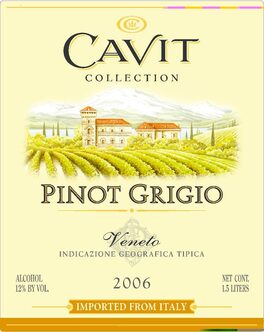 Pinot Grigio