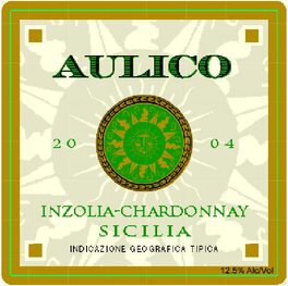 Saturnia Inzolia Chardonnay