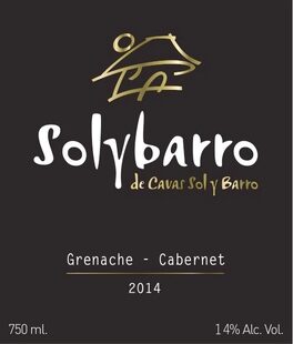 Grenache Cabernet P