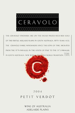 Petit Verdot Limited Release