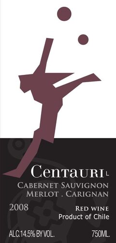 Centauril Cabernet Sauvignon Merlot / Carignan
