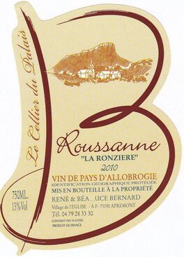 La Ronziere