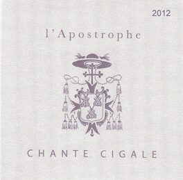 L'apostrophe