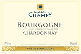 Champy Bourgogne