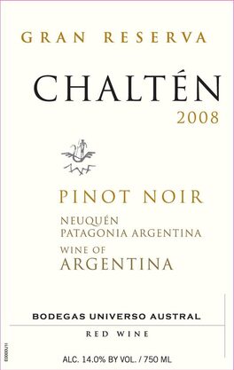 Gran Reserva Pinot Noir