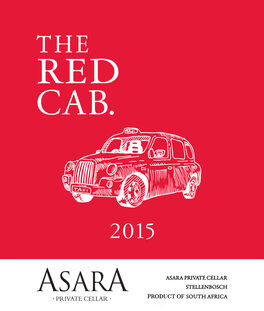 The Red Cab