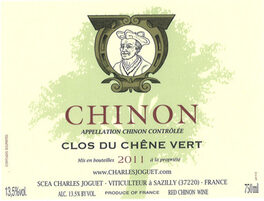 Clos Du Chêne Vert