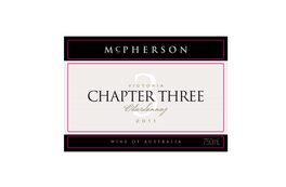 Chapter Three Chardonnay