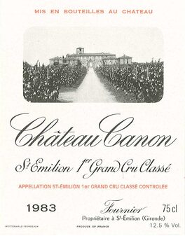 Chateau Canon
