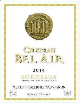 Chateau Bel Air